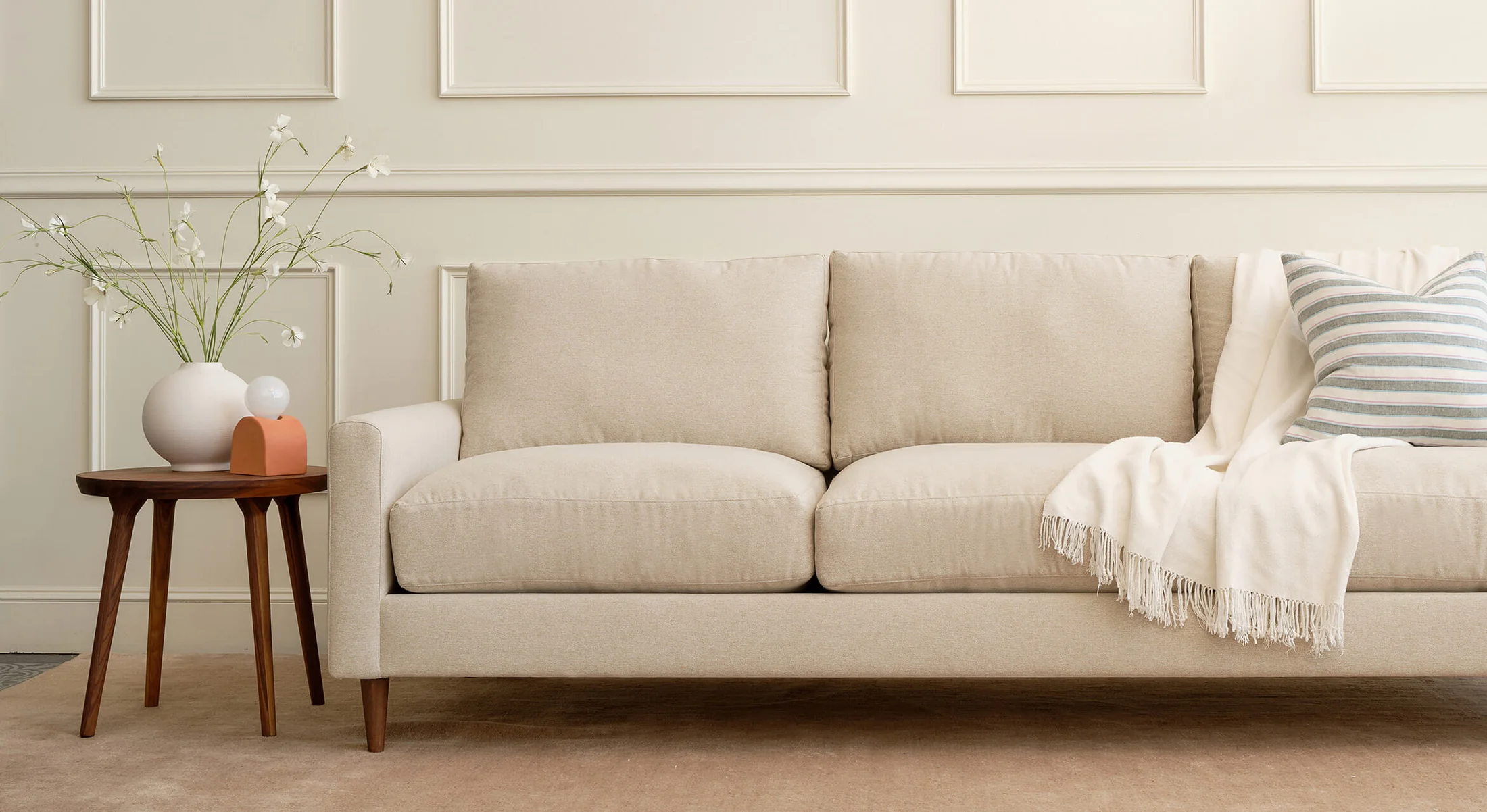 Healthy Comfort, Handcrafted for Life