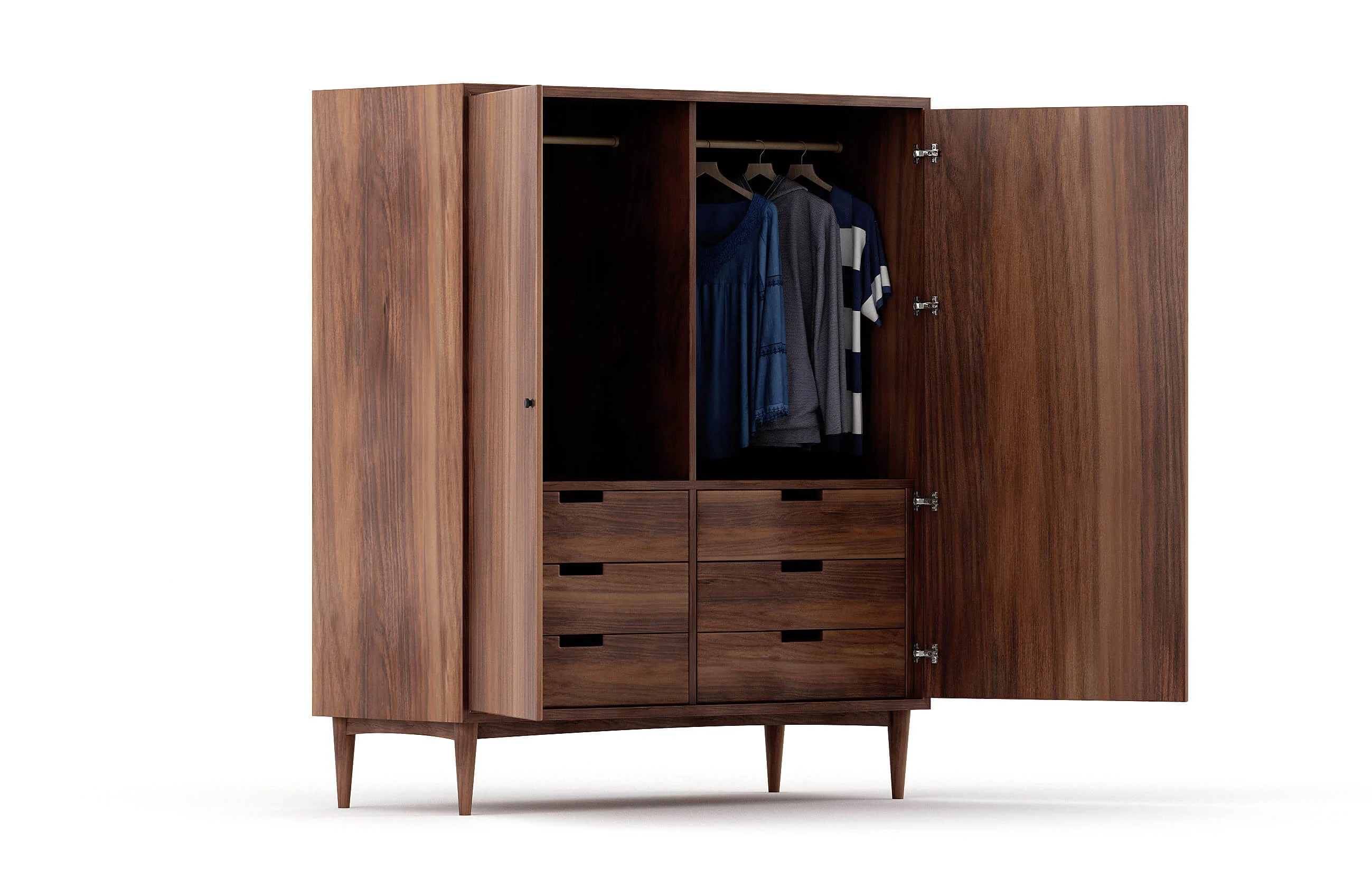 Atten Armoire - Image 4