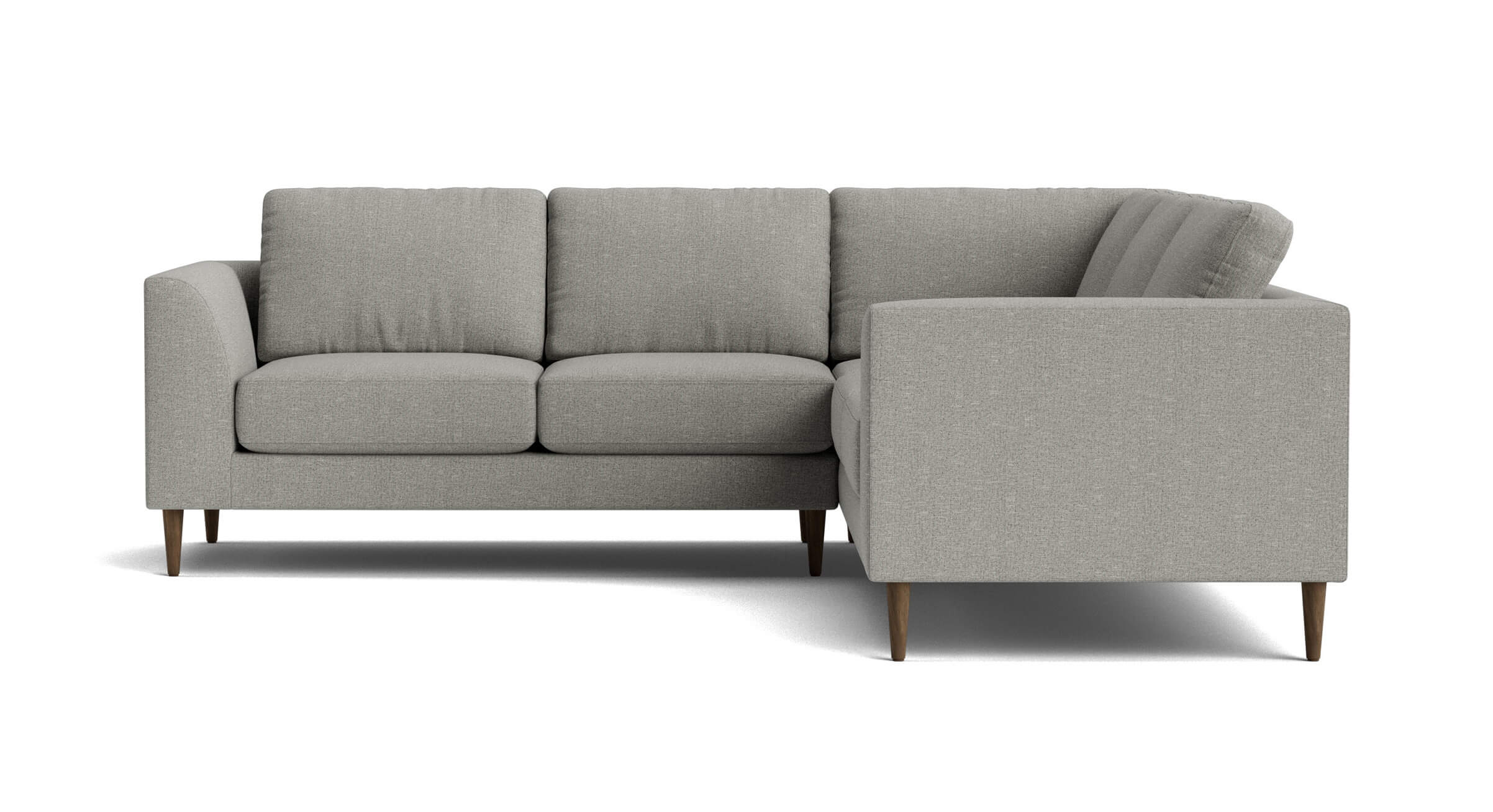 Dekayess Corner Sectional in Natural Latex - Image 6