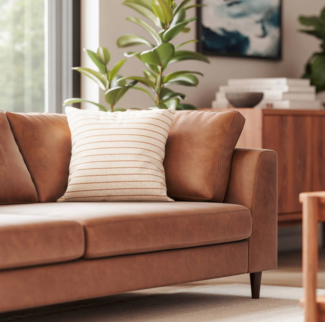 Dekayess Sofa in Natural Latex - Image 7