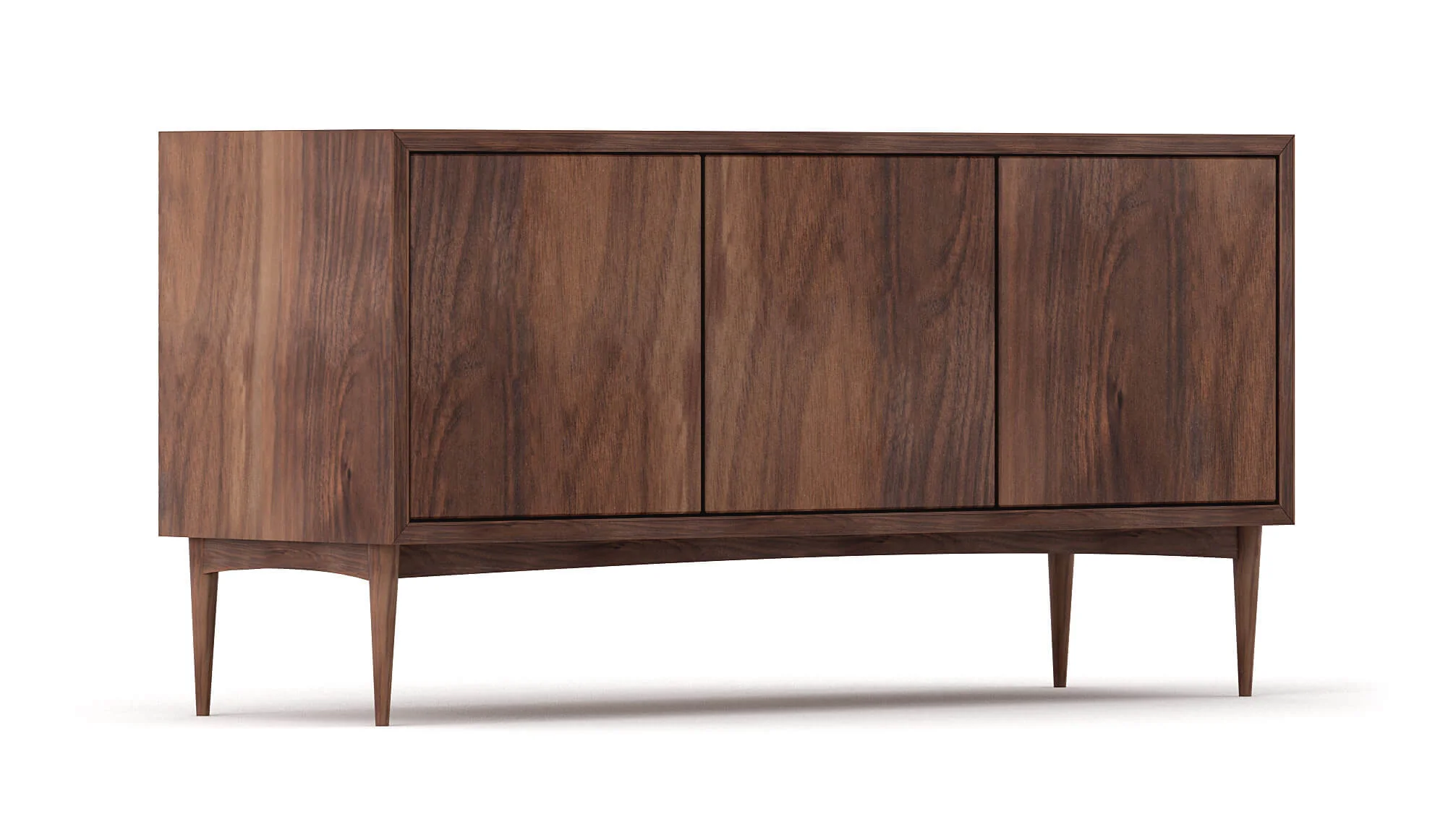 Emilia 3-Door Credenza - Image 13