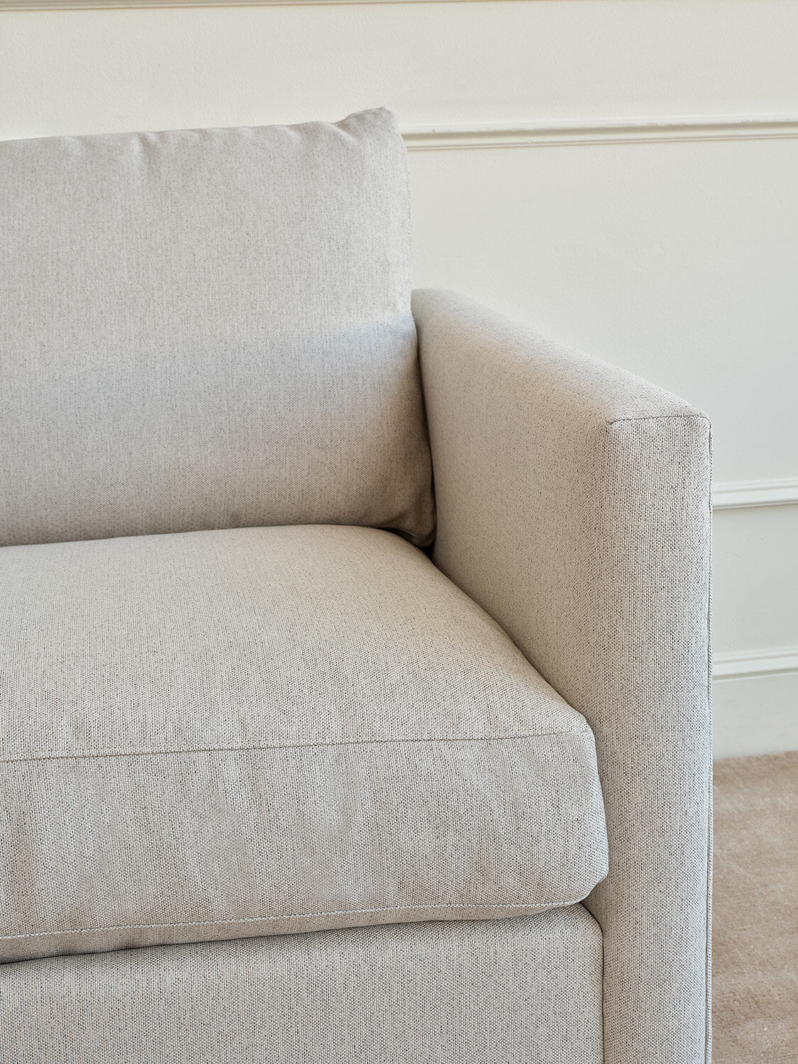 Franklin Chair in Natural Latex - Image 3