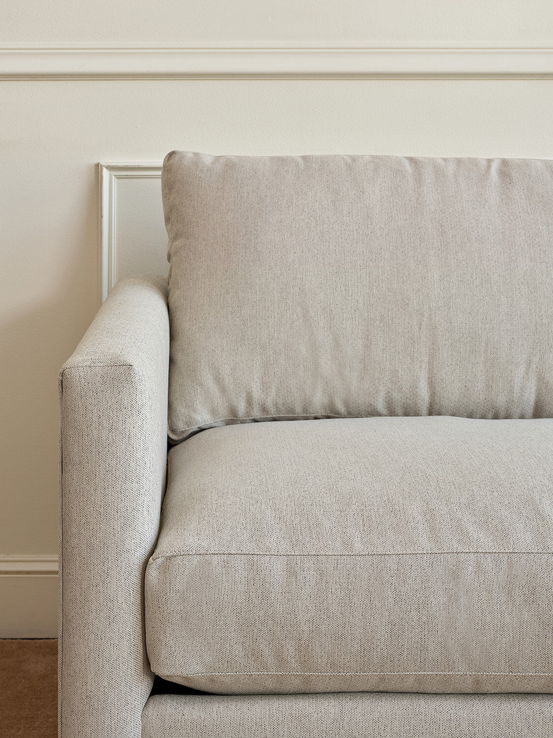 Franklin Chair in Natural Latex - Image 4
