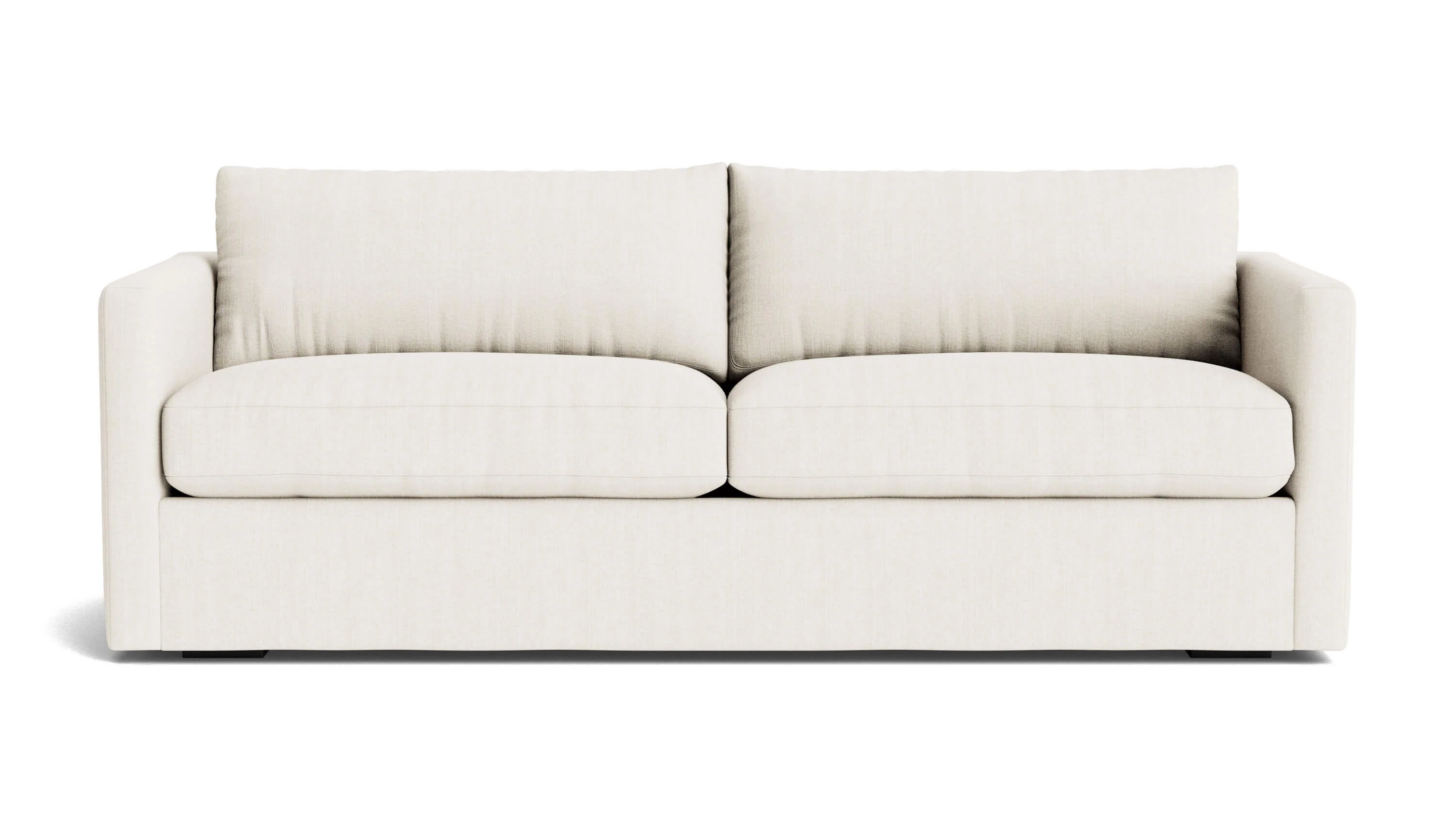 Franklin Sofa in Natural Latex