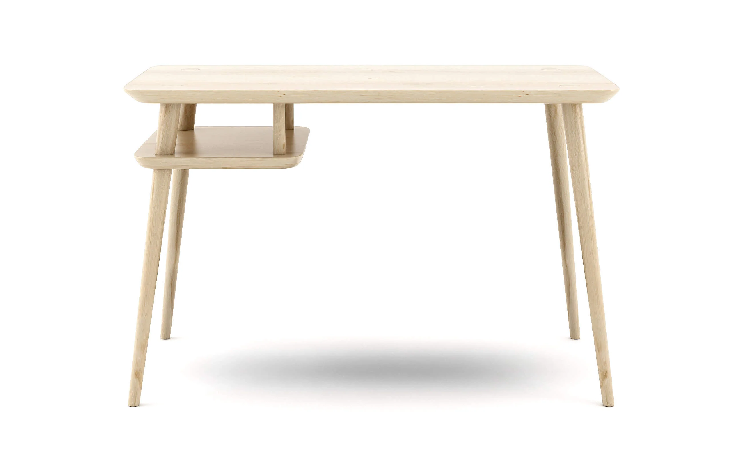 Hank Monitor Desk - Image 10