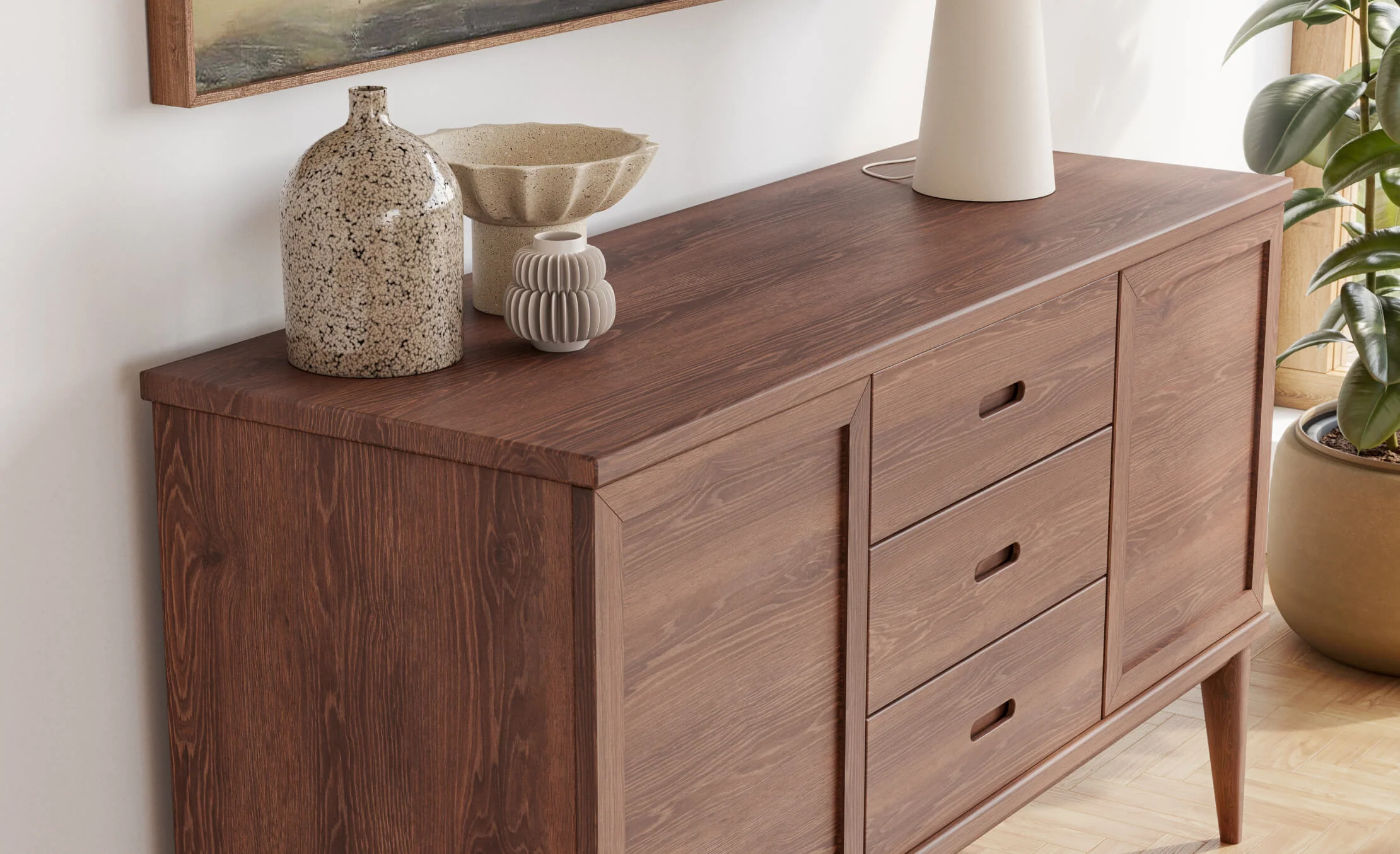 Harrison Credenza - Image 3