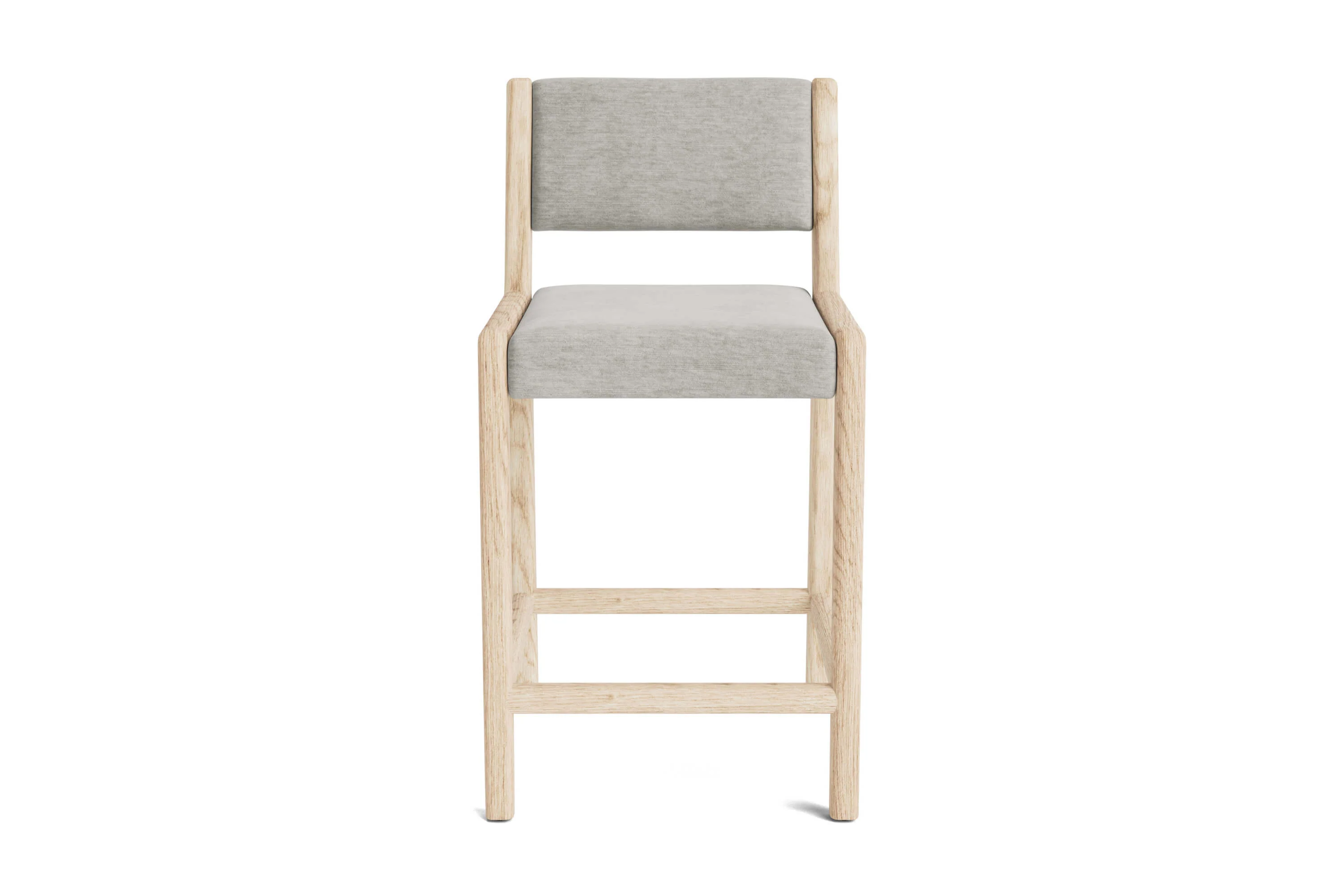 Jasmi Counter Stool in Natural Latex - Image 6