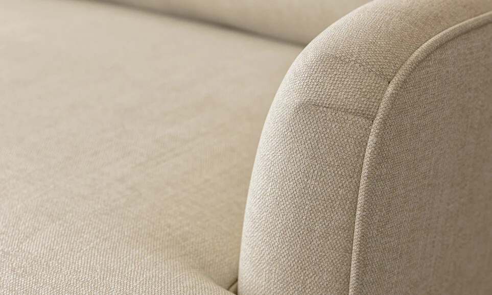 Kaydan Sofa in Natural Latex - Image 16