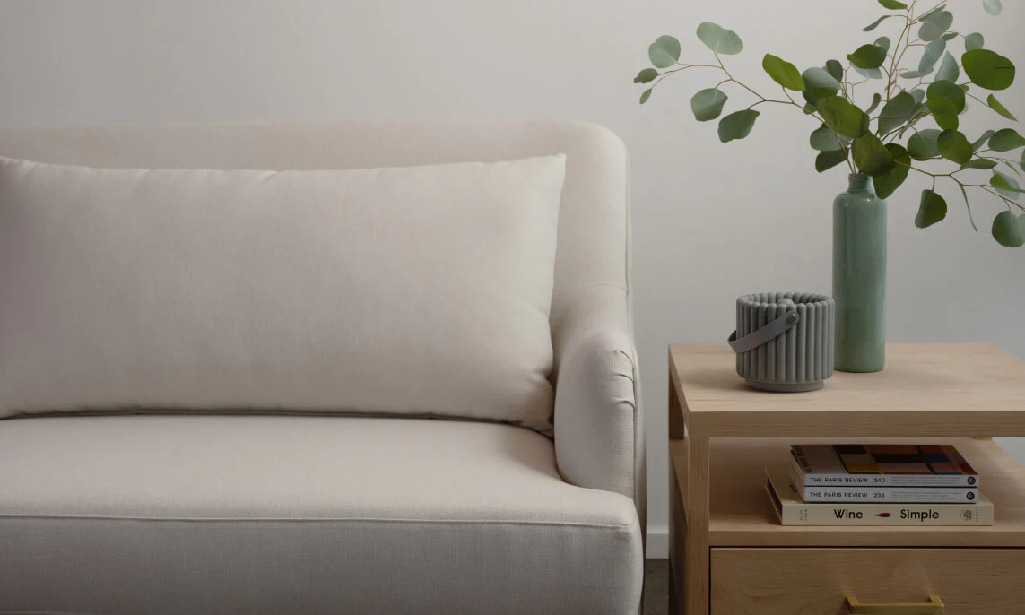 Kaydan Sofa in Natural Latex - Image 18