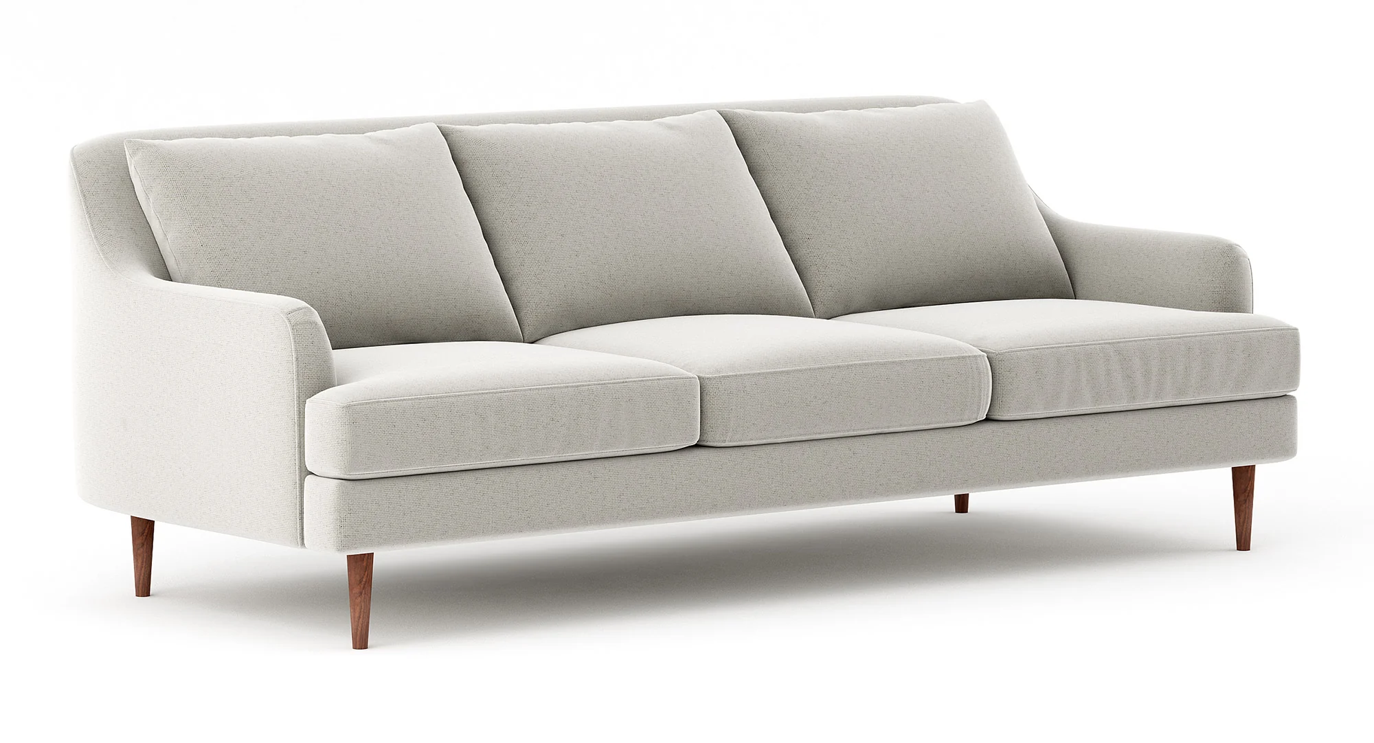 Kaydan Sofa in Natural Latex - Image 22