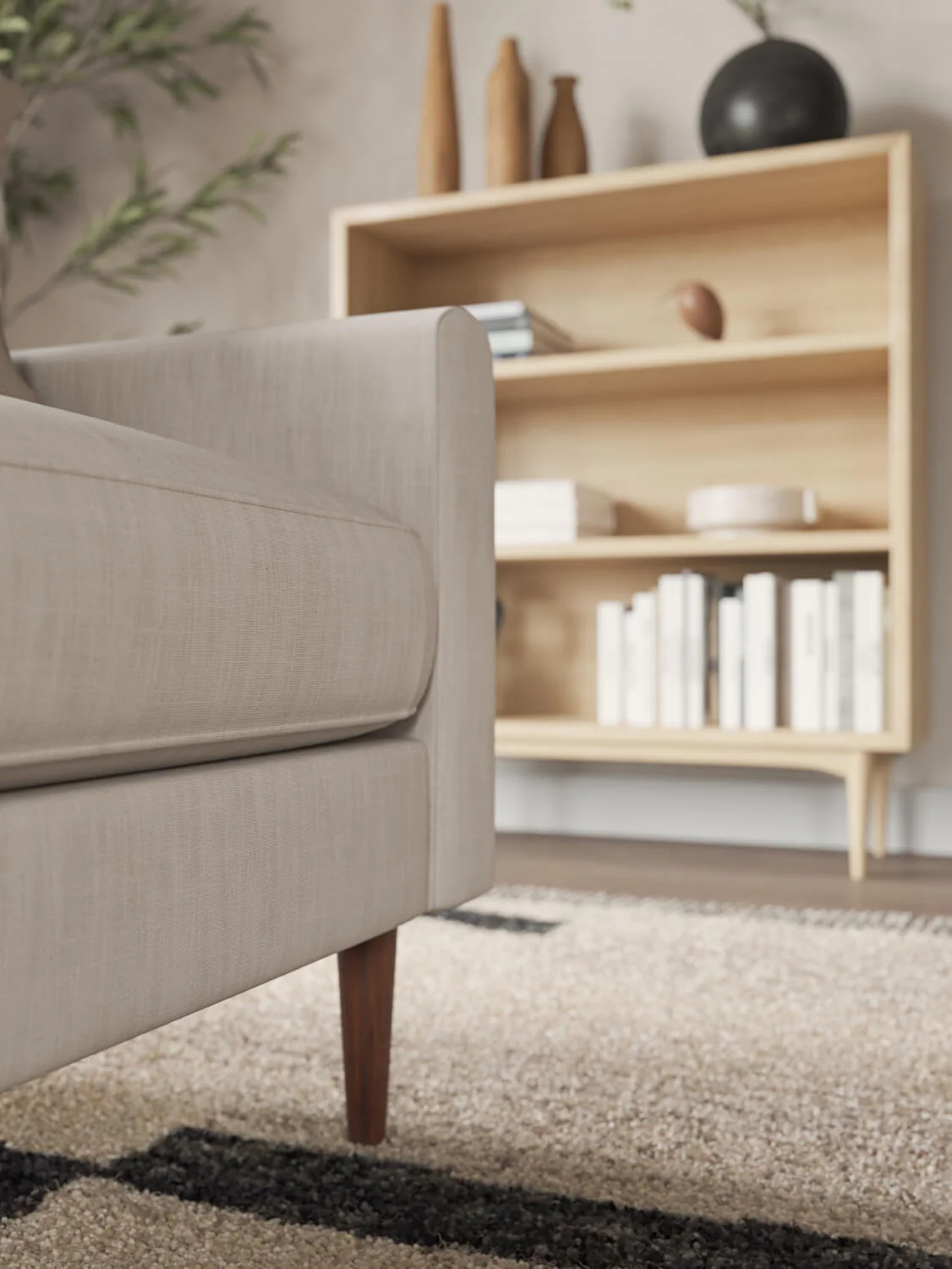 Lala Corner Sectional - Image 4