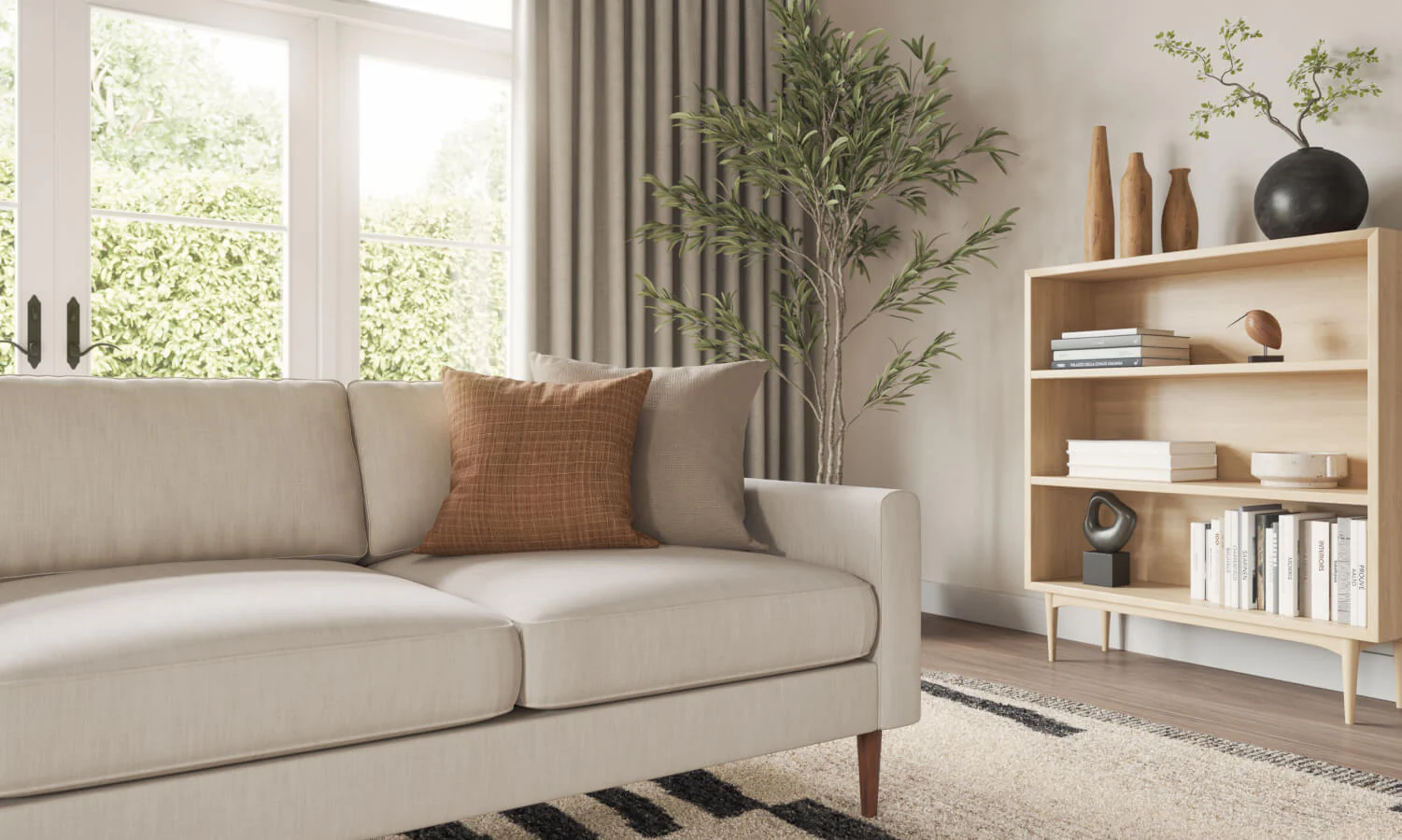 Lala Corner Sectional - Image 5