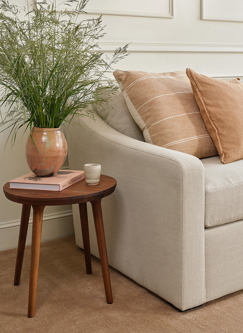Meera Chair in Natural Latex - Image 3