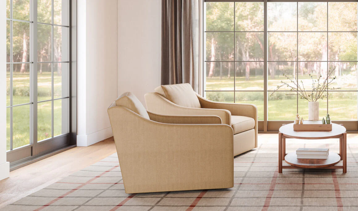 Meera Chair in Natural Latex - Image 6