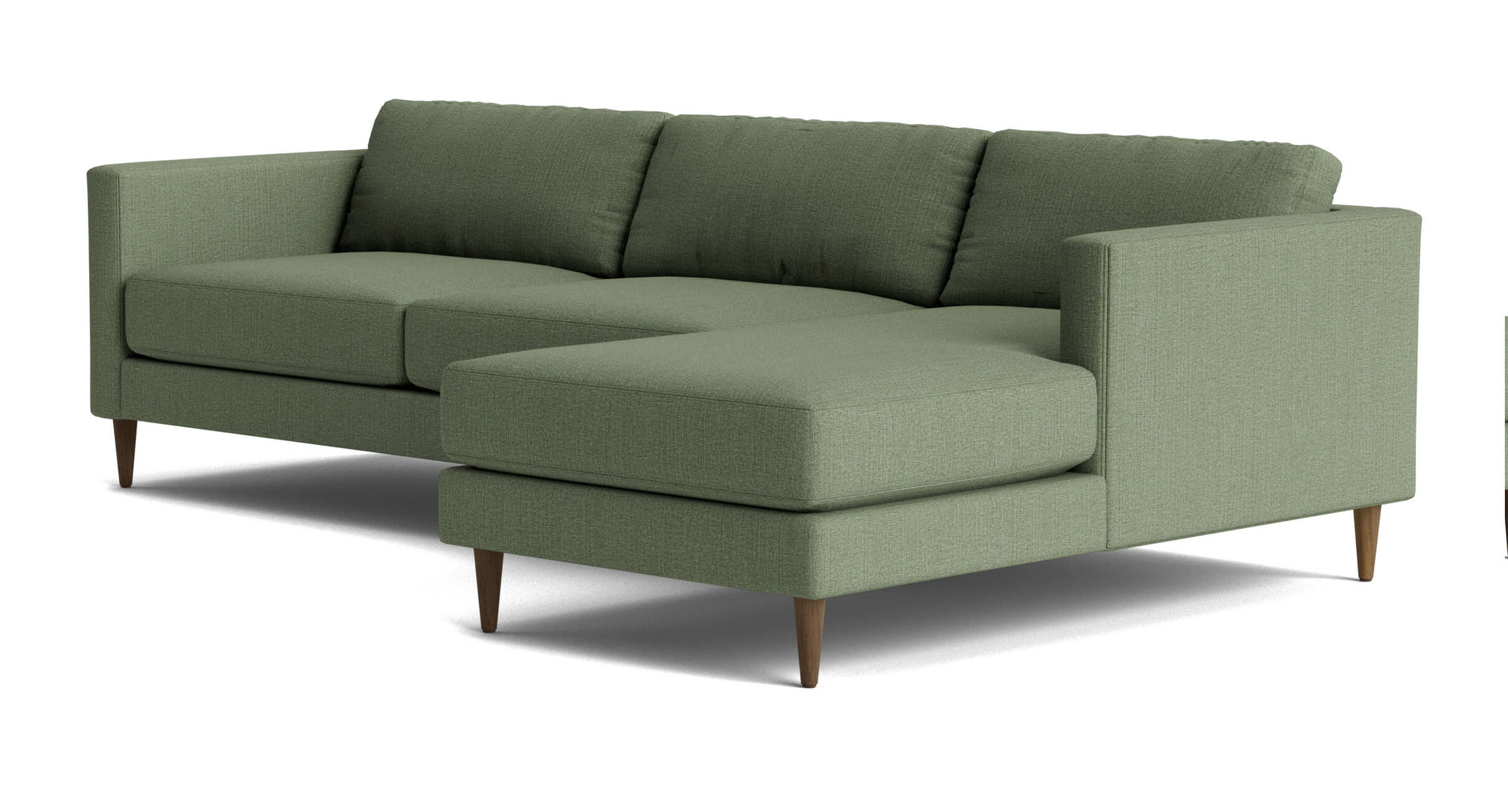 Mota Chaise Sectional - Image 8