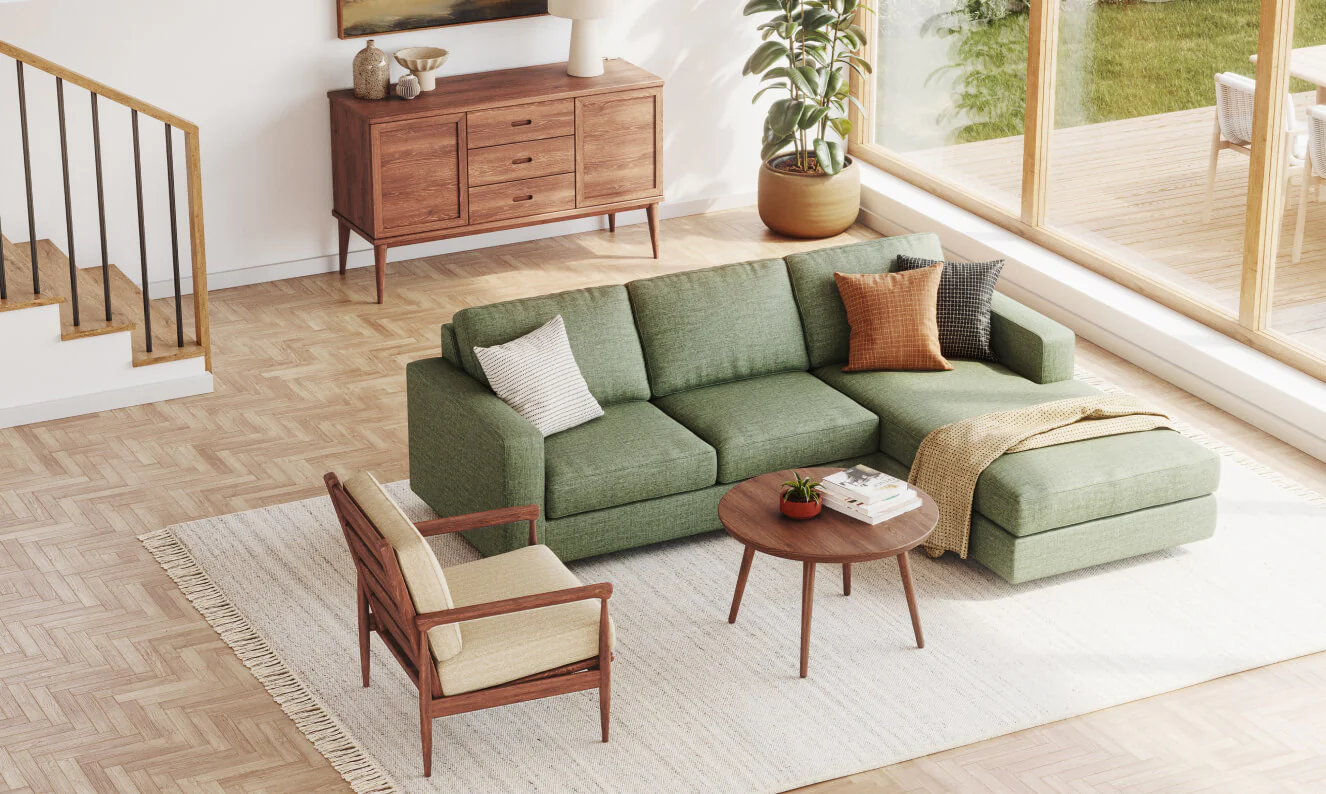 Rio Chaise Sectional - Image 6