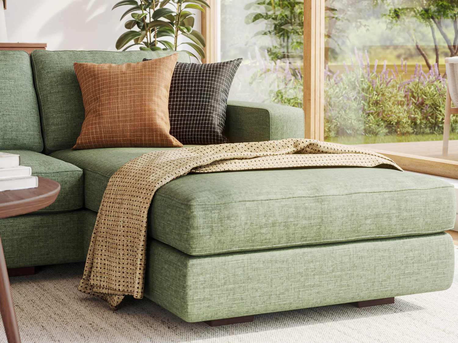 Rio Chaise Sectional - Image 7