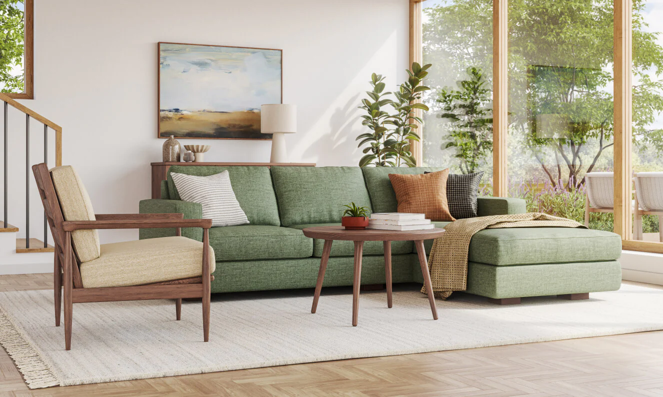 Rio Chaise Sectional - Image 8