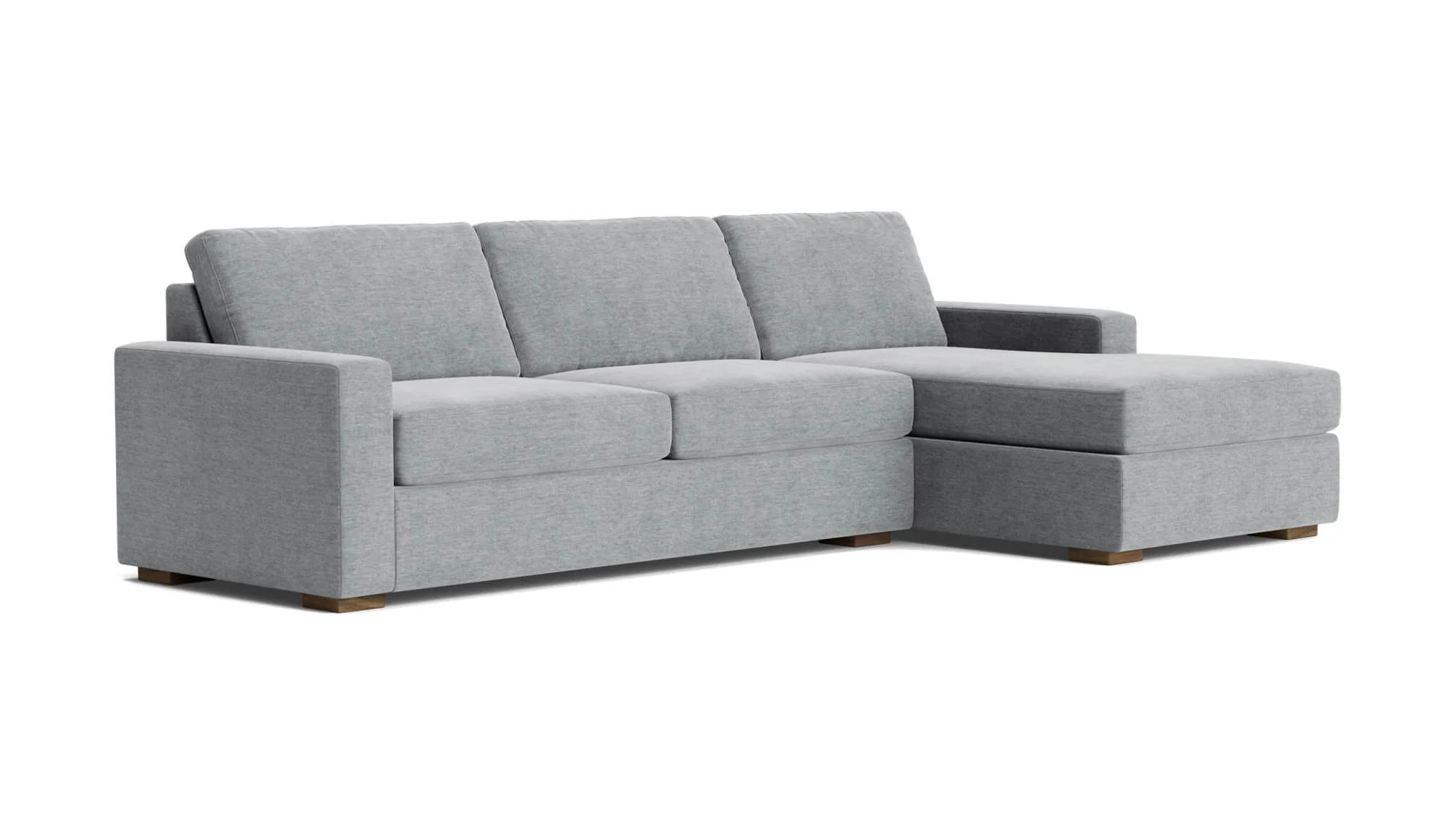 Rio Chaise Sleeper Sectional in Natural Latex - Image 12