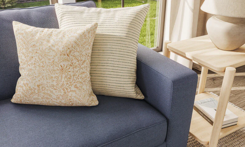 Rio Plush Bumper Sectional - Image 4