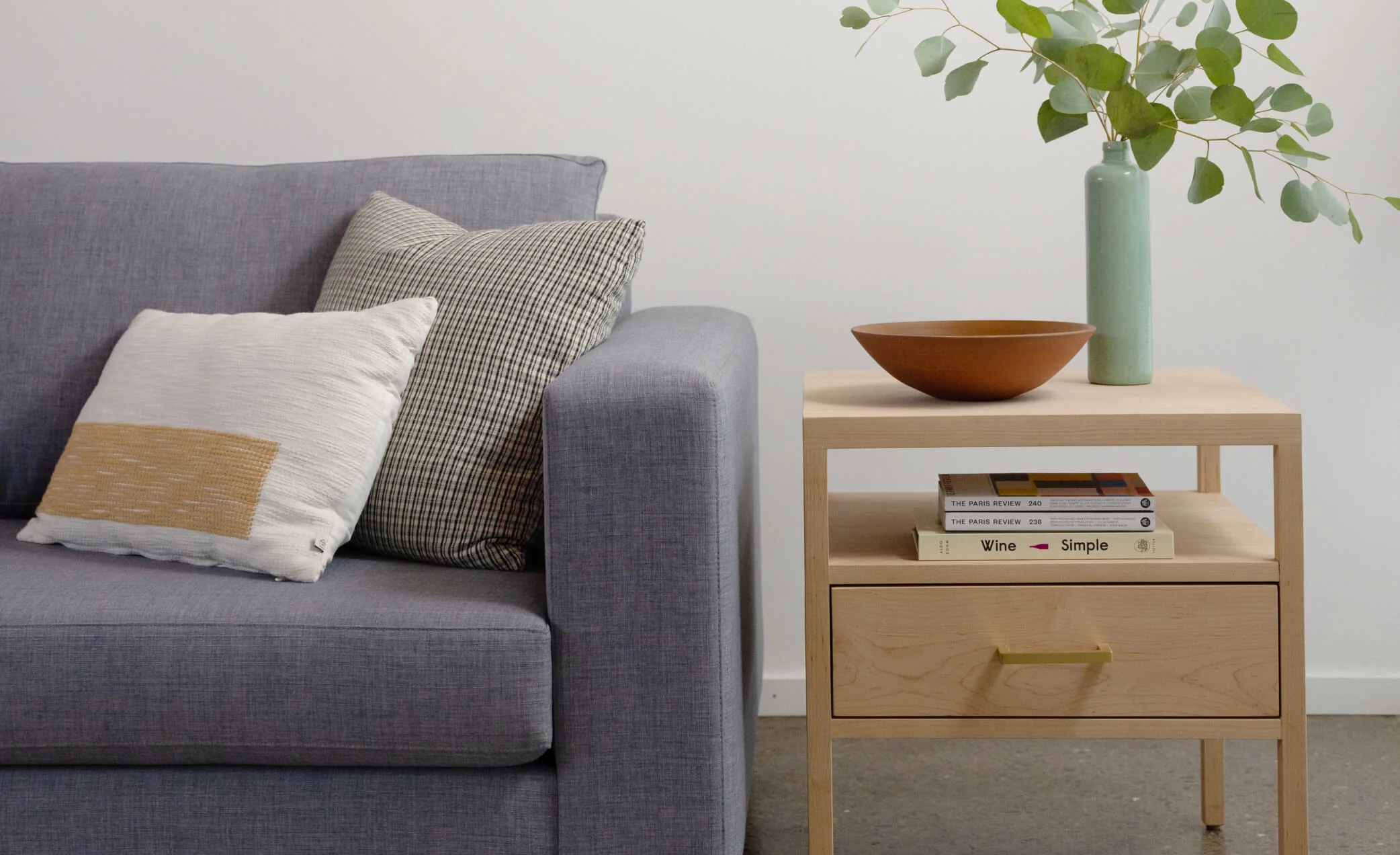Rio Plush Bumper Sectional - Image 6