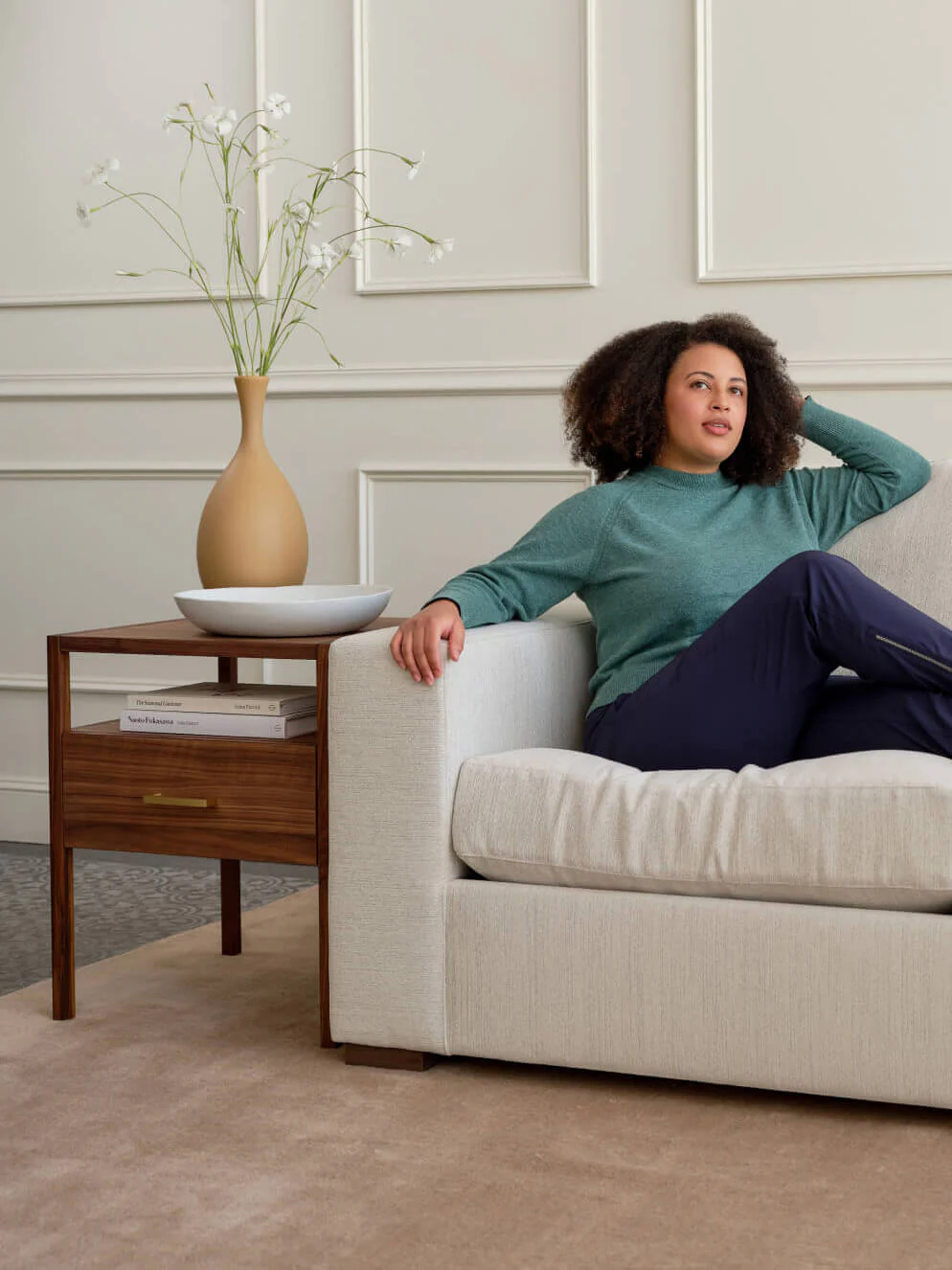 Rio Plush Chair - Image 5