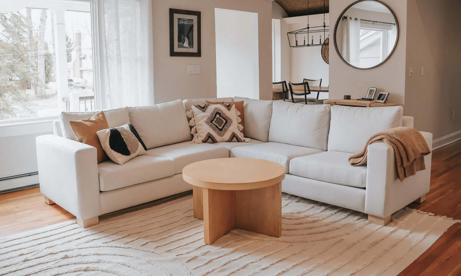 Rio Plush Corner Sectional - Image 3