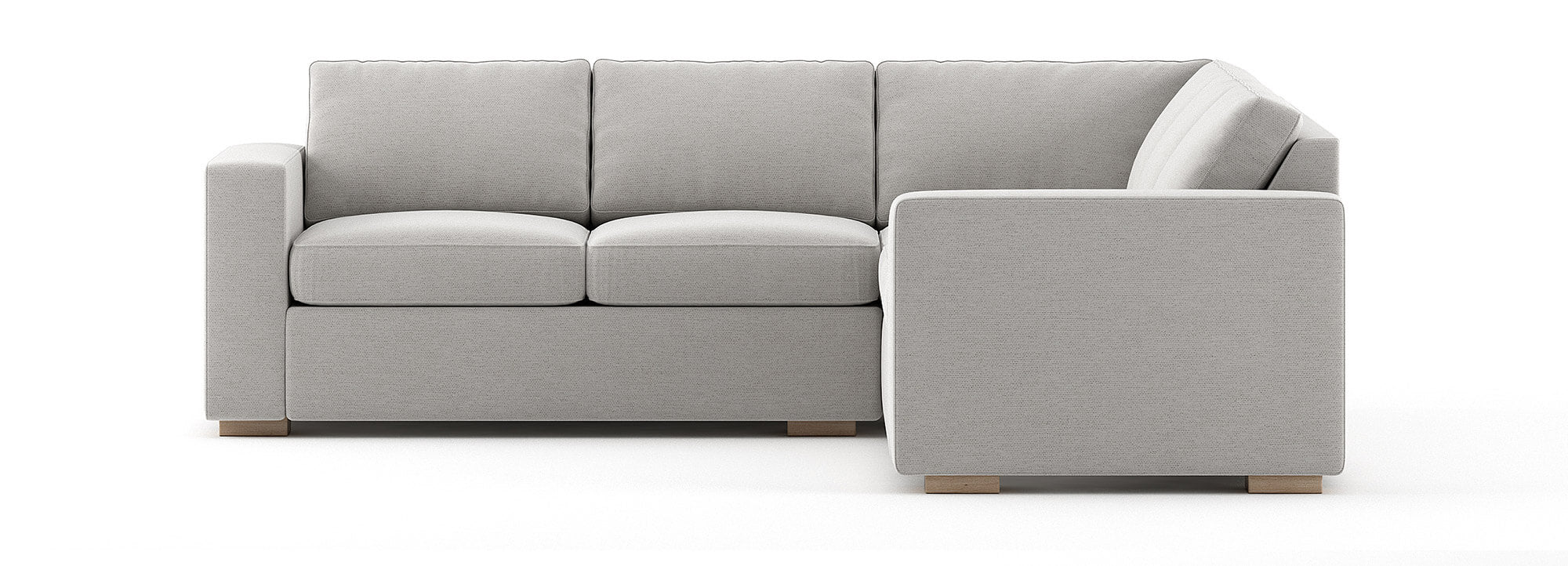 Rio Plush Corner Sectional - Image 8