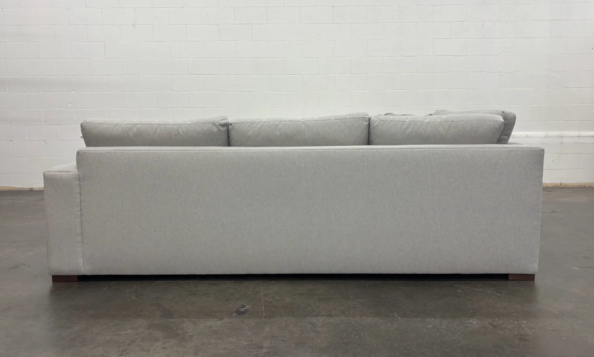 Rio Plush U Sectional - Image 5