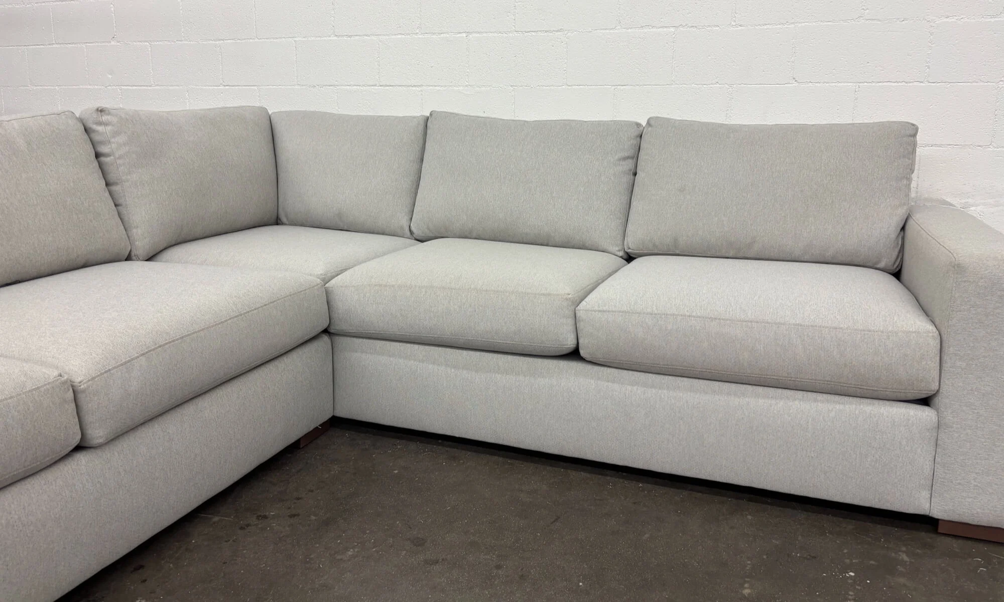 Rio Plush U Sectional - Image 7