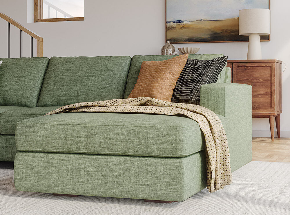 Rio Plush U Sectional - Image 3