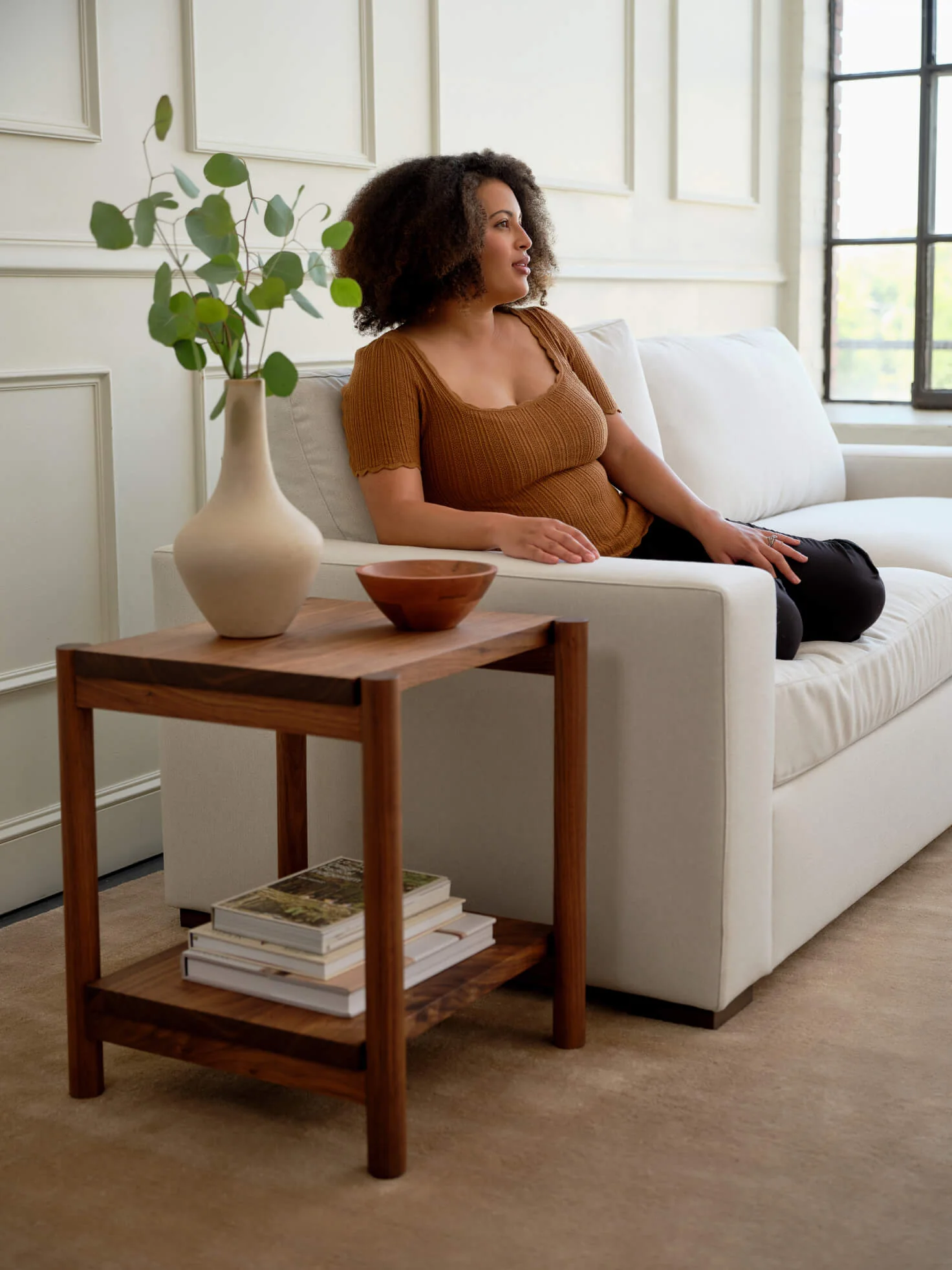Rio Sofa Bed in Natural Latex - Image 4