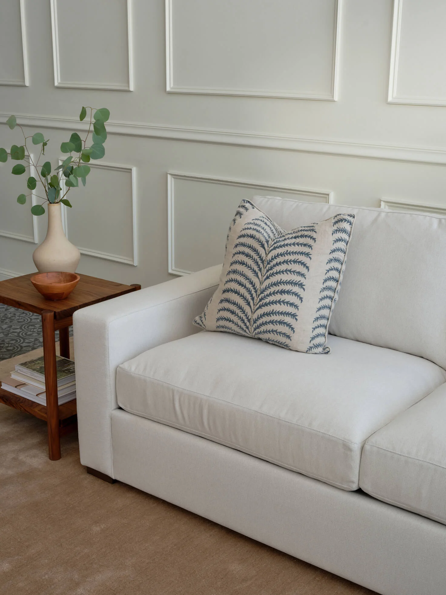 Rio Sofa Bed in Natural Latex - Image 5