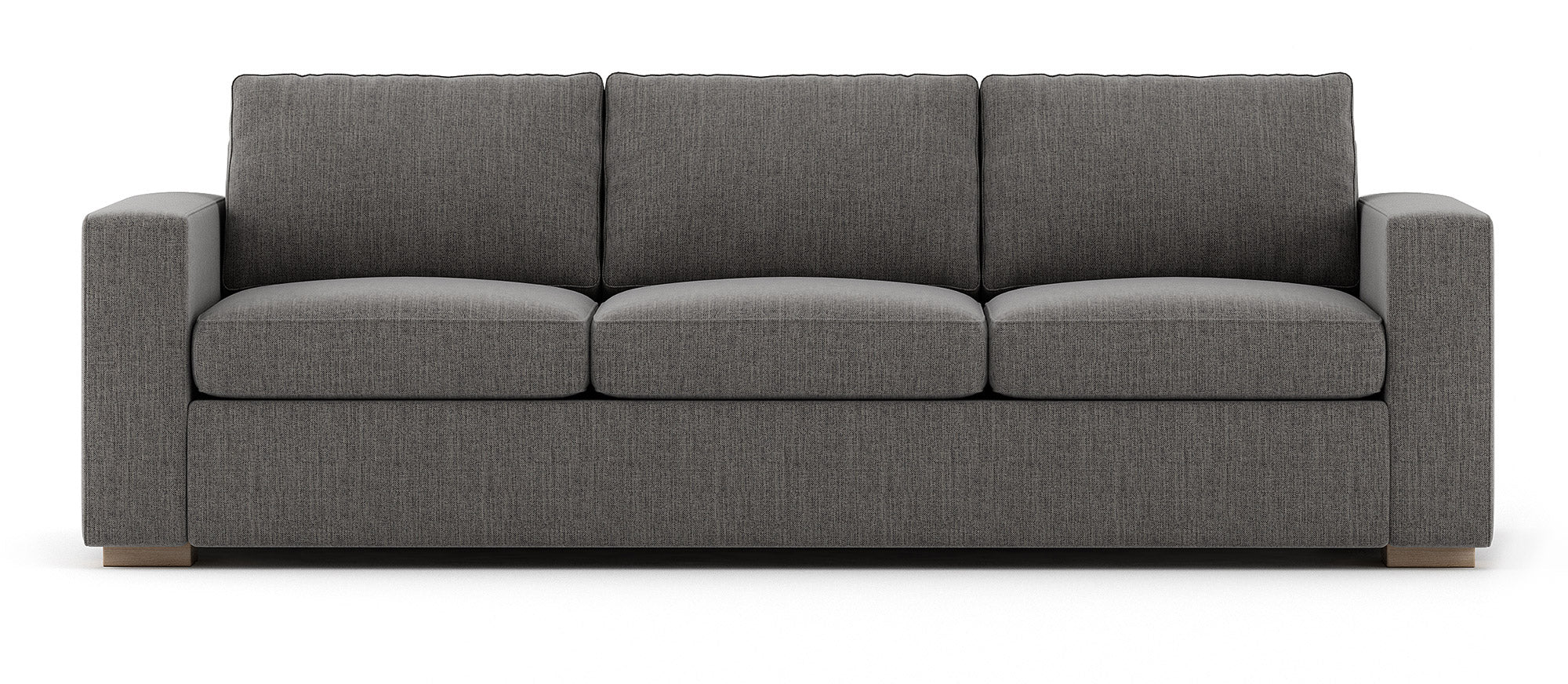 Rio Plush Sofa in Natural Latex - Image 14