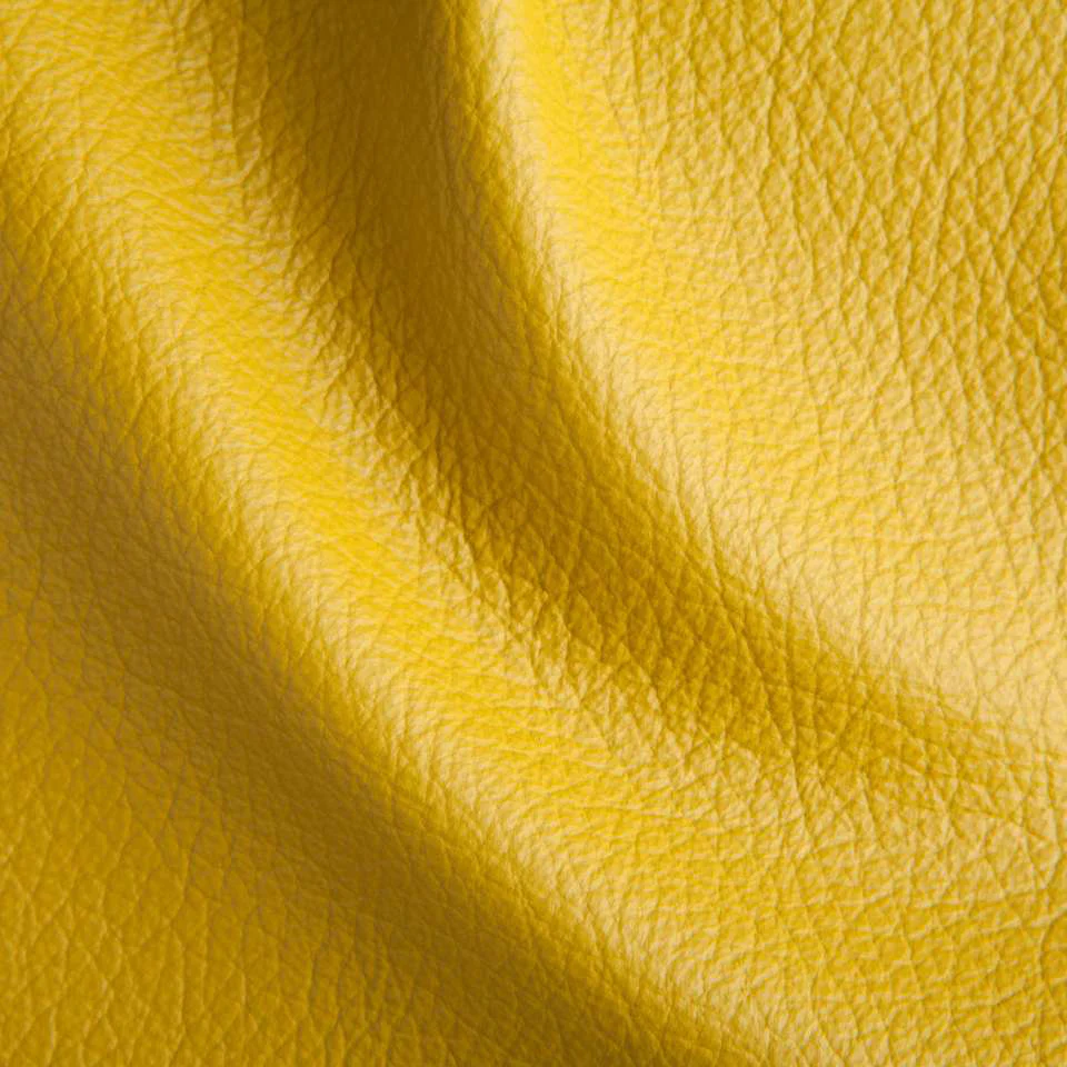 Tomo Citrine Leather