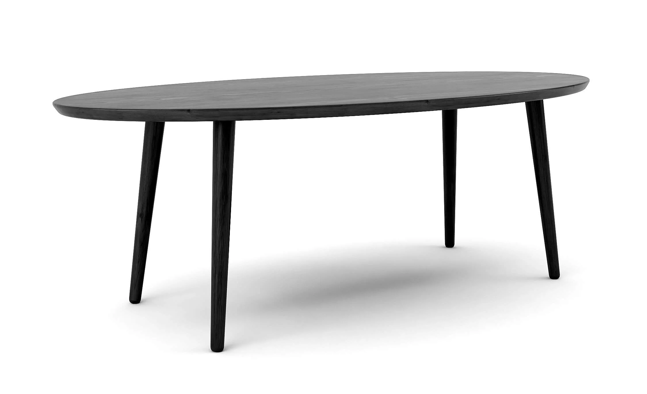 Voya Oval Dining Table - Image 12