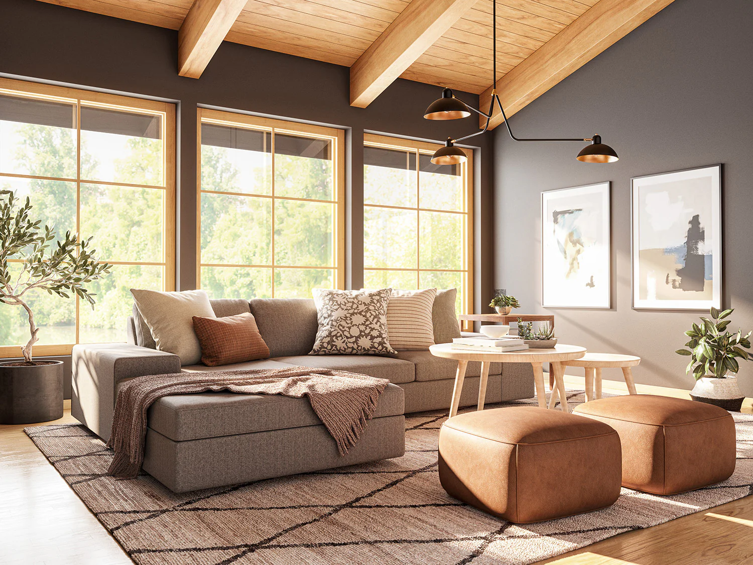 Voya Side Table - Image 8