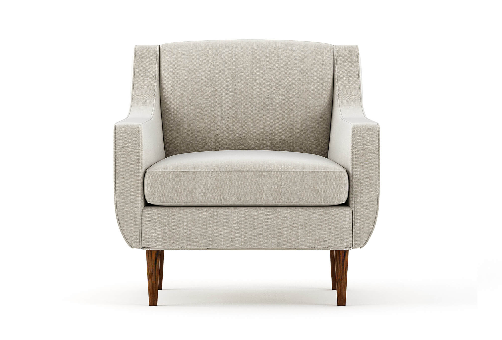 Zavis Chair in Natural Latex - Image 7