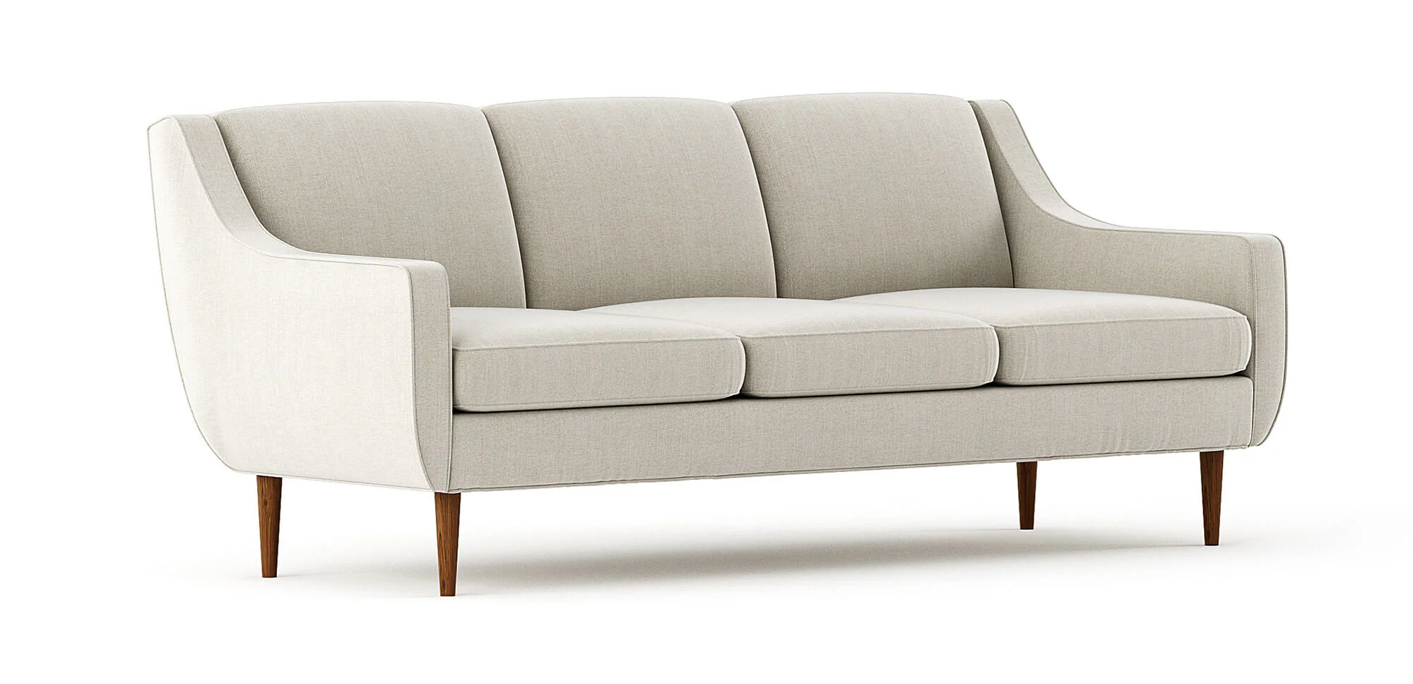 Zavis Sofa in Natural Latex - Image 15